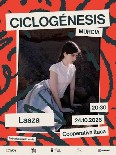 Conciertos en Murcia