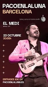 Conciertos en Barcelona