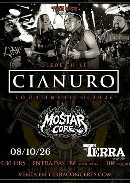 Conciertos de Metal