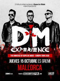 Conciertos en Palma de Mallorca