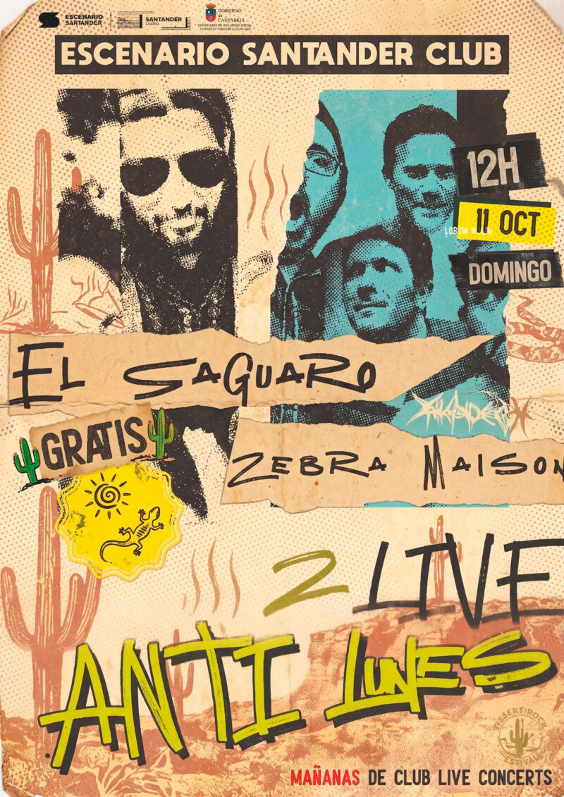 Conciertos en Cantabria