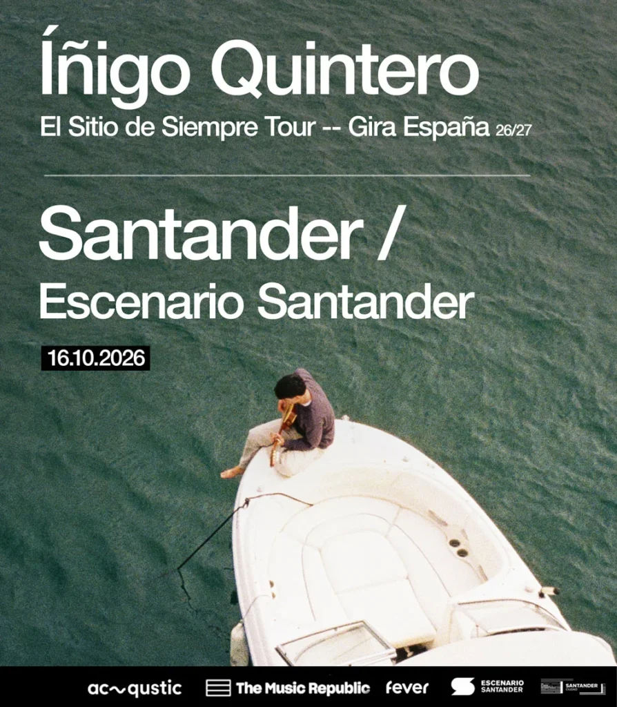 Conciertos en Cantabria