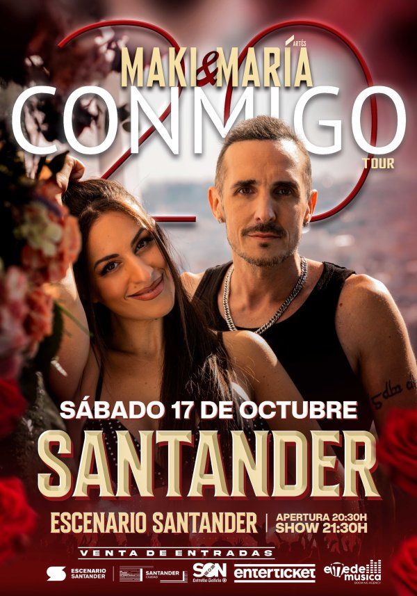 Conciertos en Cantabria