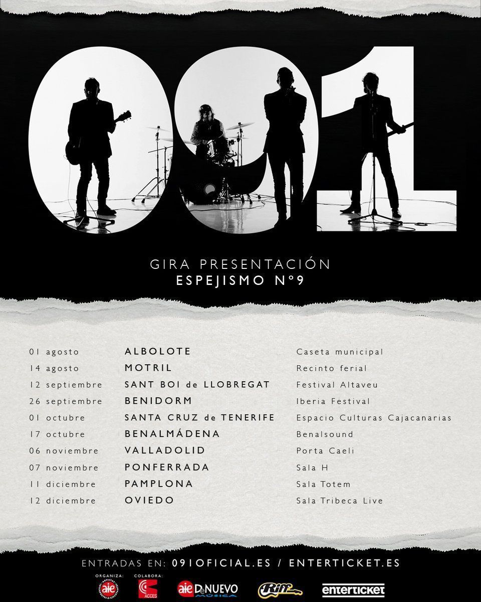 Conciertos Pop
