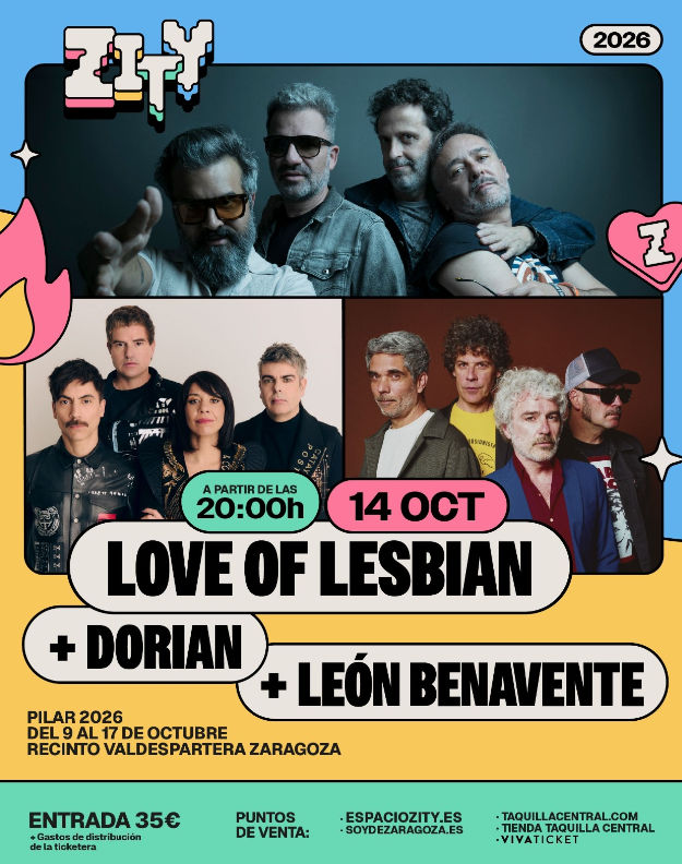 Conciertos Pop