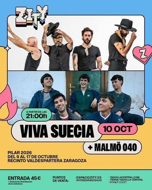 Conciertos Pop