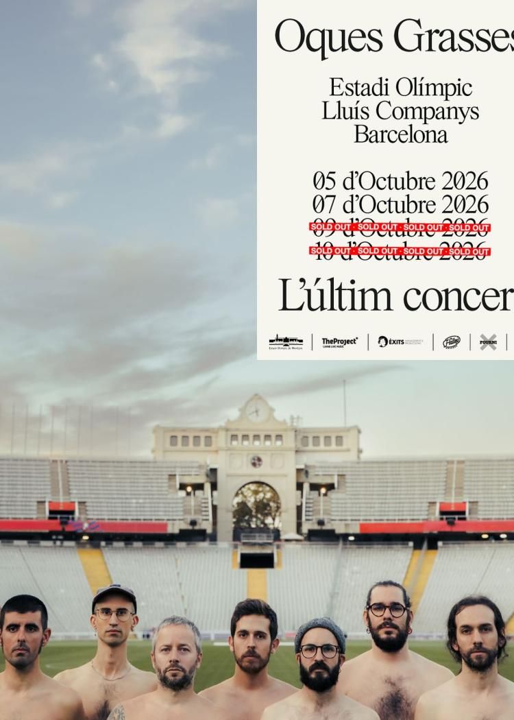 Conciertos de Fusión