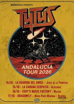 Conciertos en Málaga