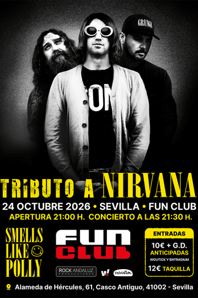 Conciertos en Sevilla