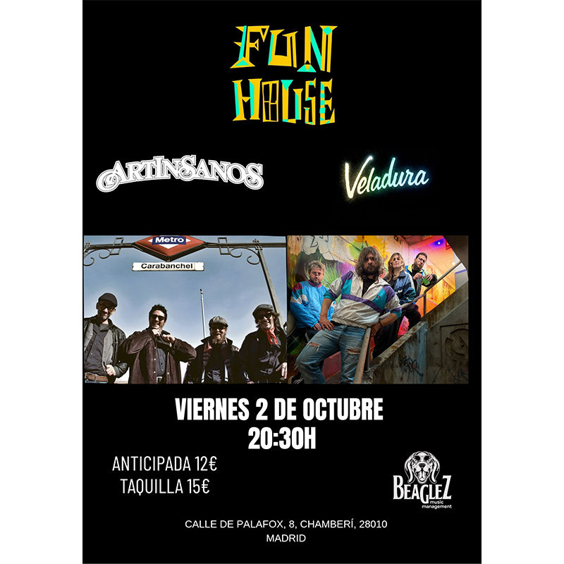 Conciertos Indie