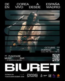 Conciertos en Madrid