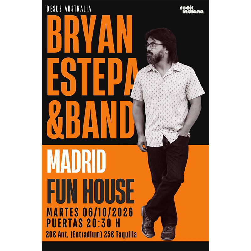 Conciertos en Madrid