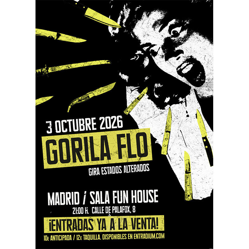 Conciertos en Madrid