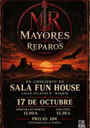 Conciertos Indie