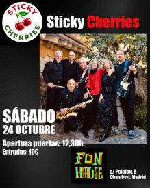 Conciertos de Soul
