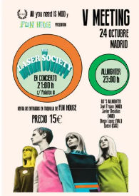 Conciertos en Madrid