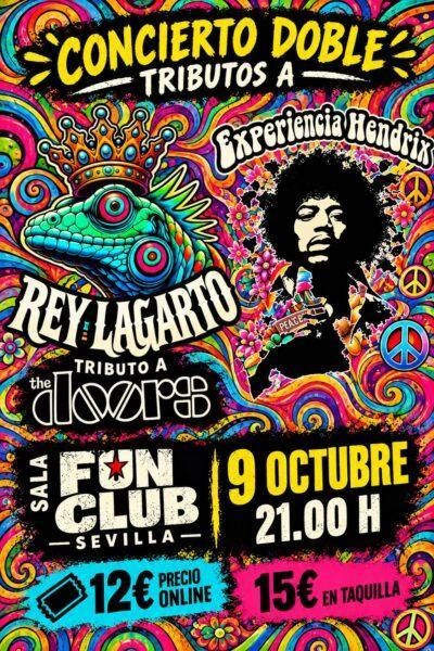 Conciertos en Sevilla