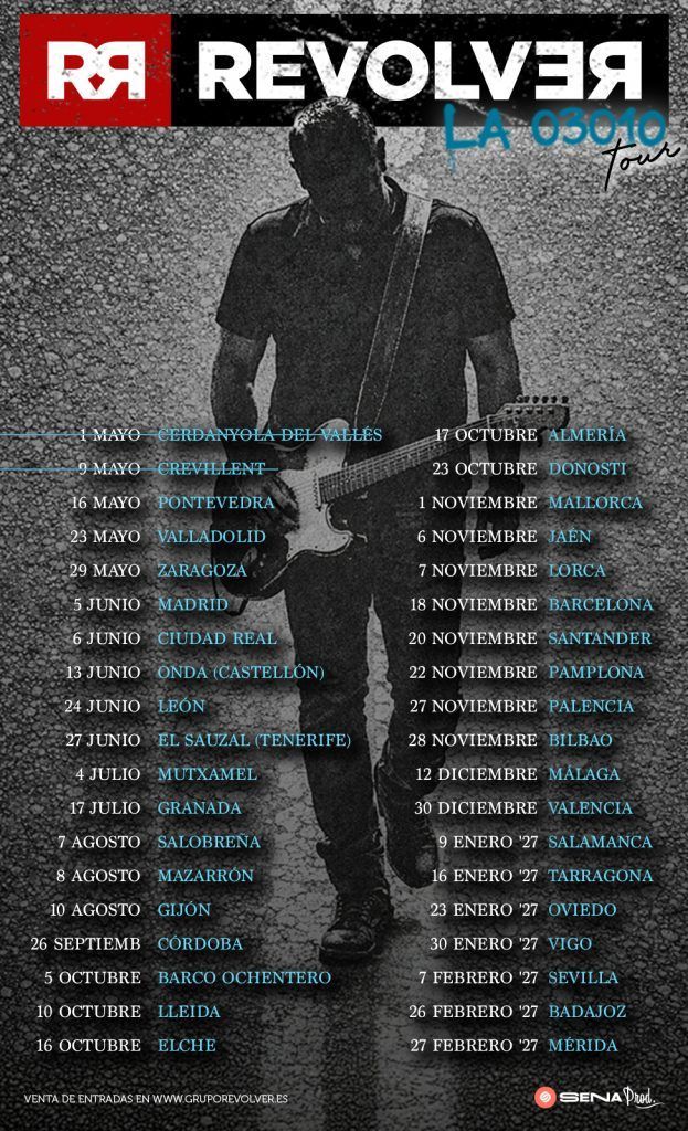 Conciertos Rock