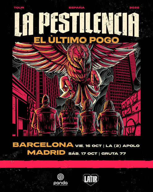 Conciertos Punk