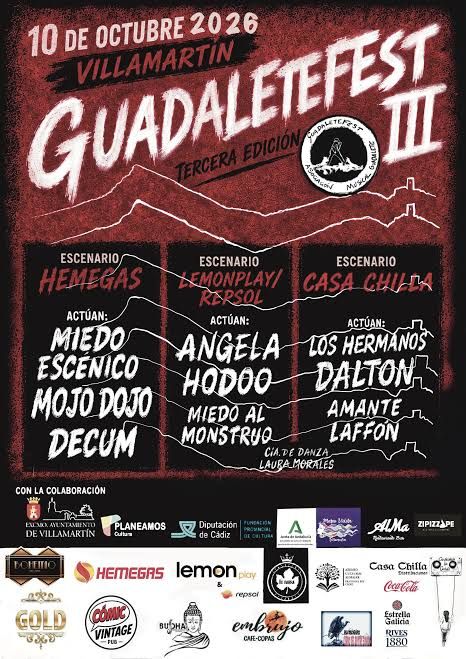 Conciertos Indie