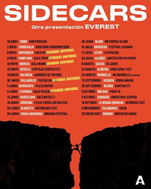 Conciertos en Granada