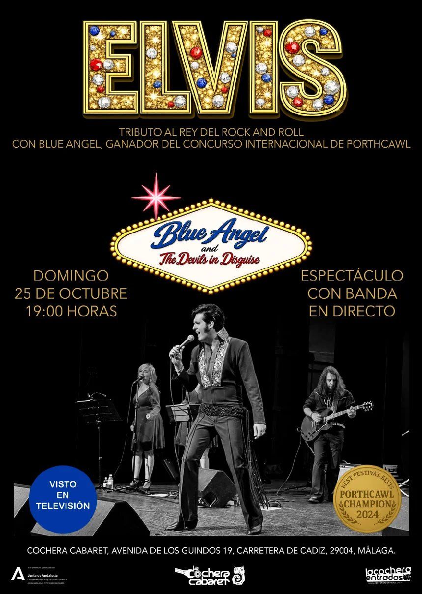 Conciertos en Málaga