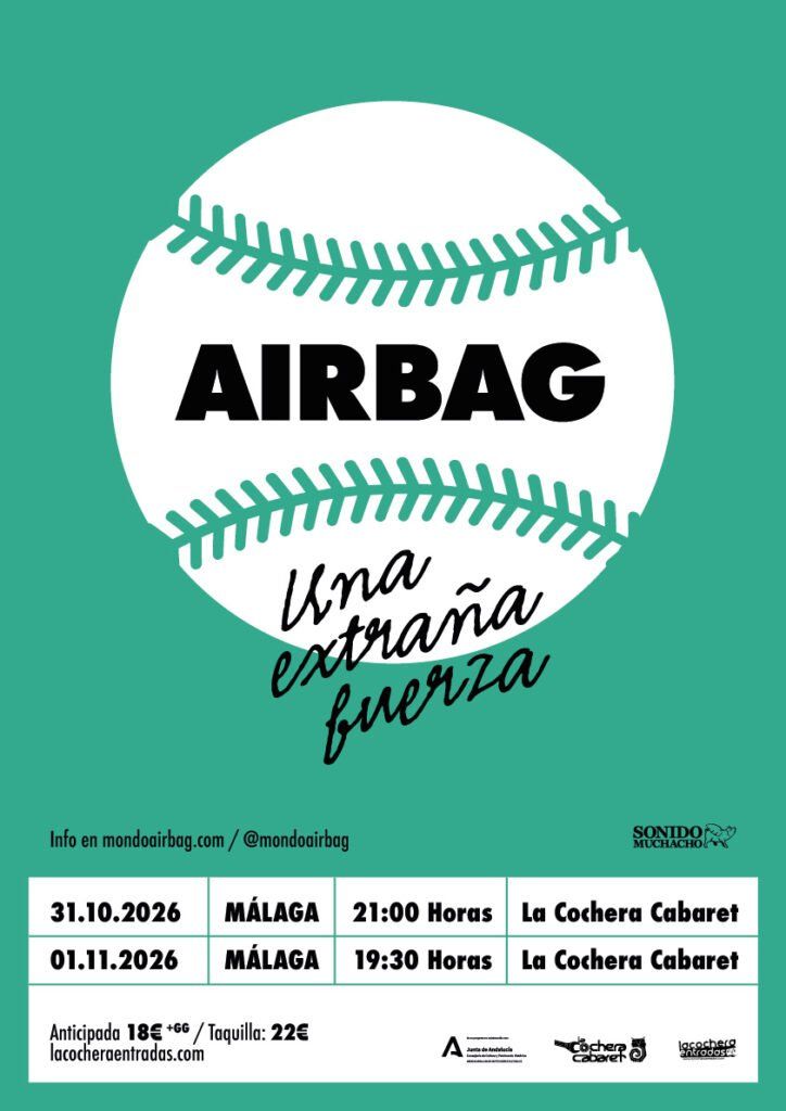 Conciertos en Málaga