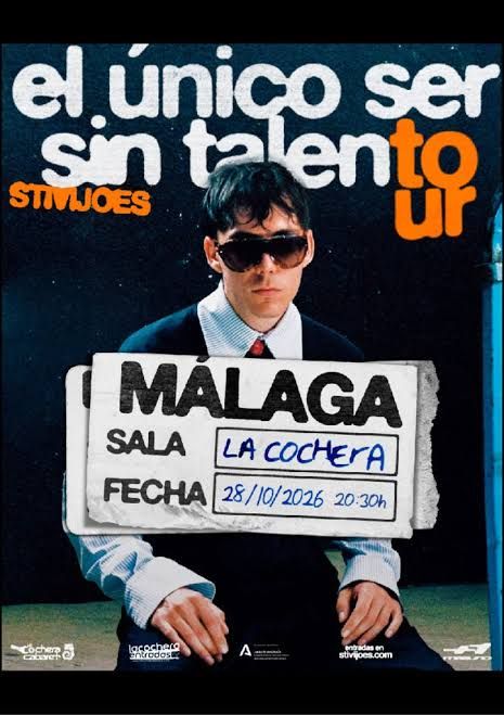 Conciertos en Málaga