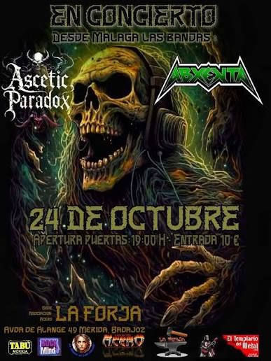 Conciertos en Badajoz