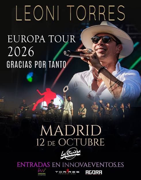 Conciertos en Madrid