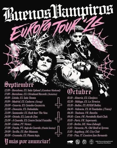 Conciertos en Málaga