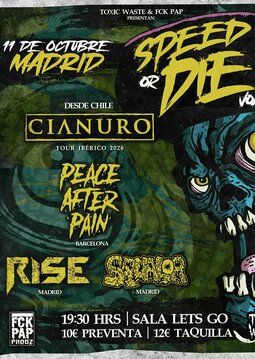 Conciertos en Madrid
