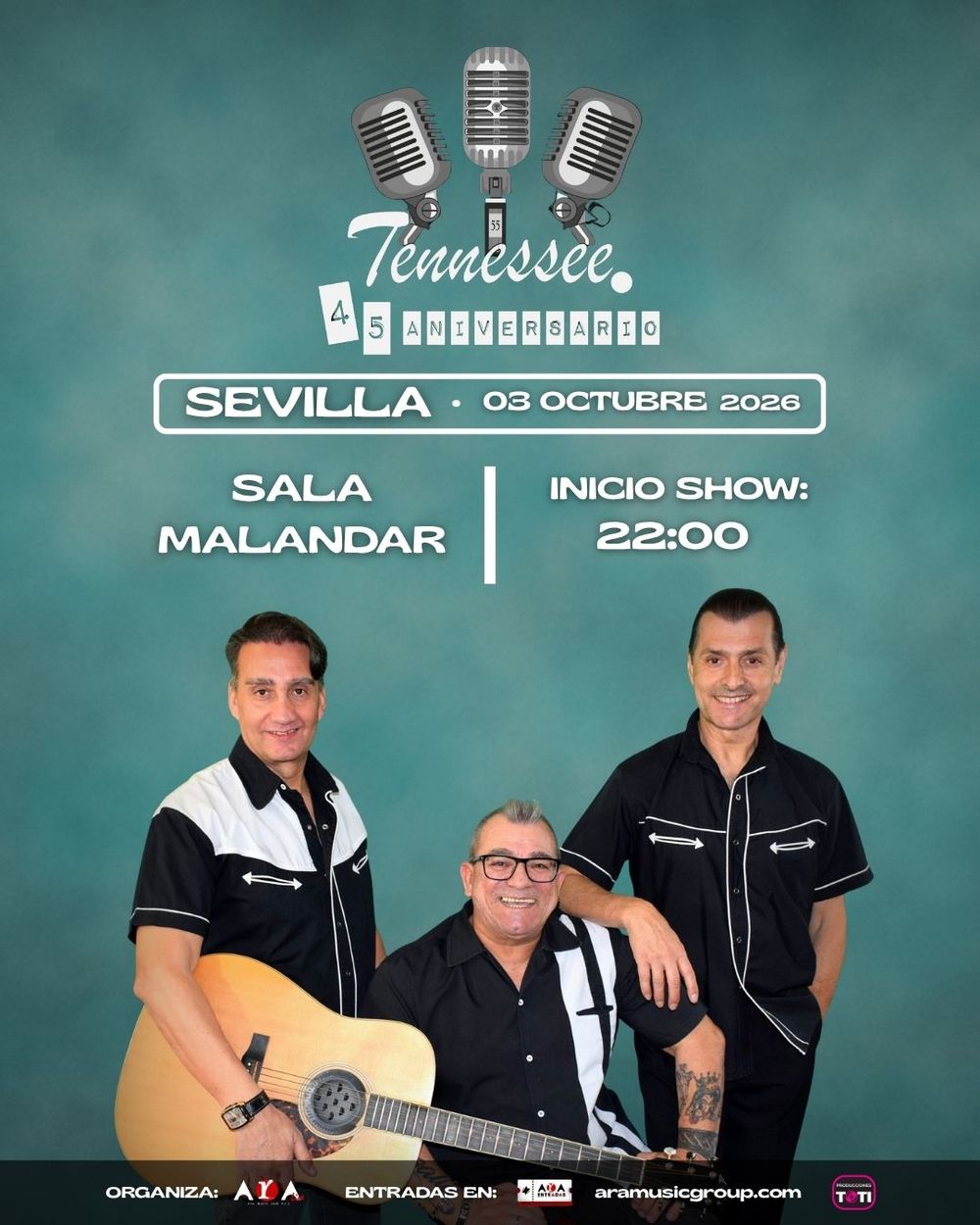 Conciertos Pop