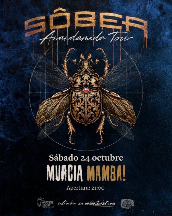 Conciertos de Metal