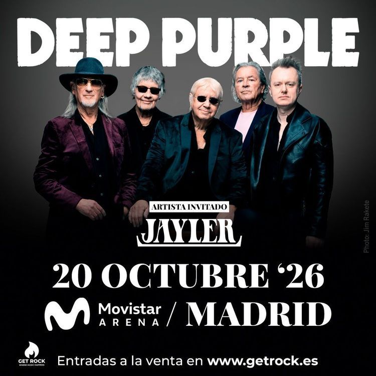 Conciertos de Metal