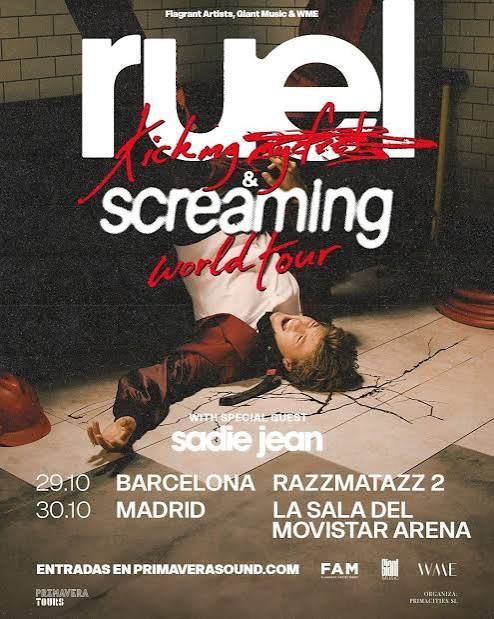 Movistar Arena (La Sala)