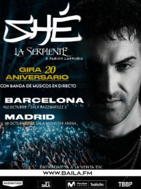 Conciertos de Rap