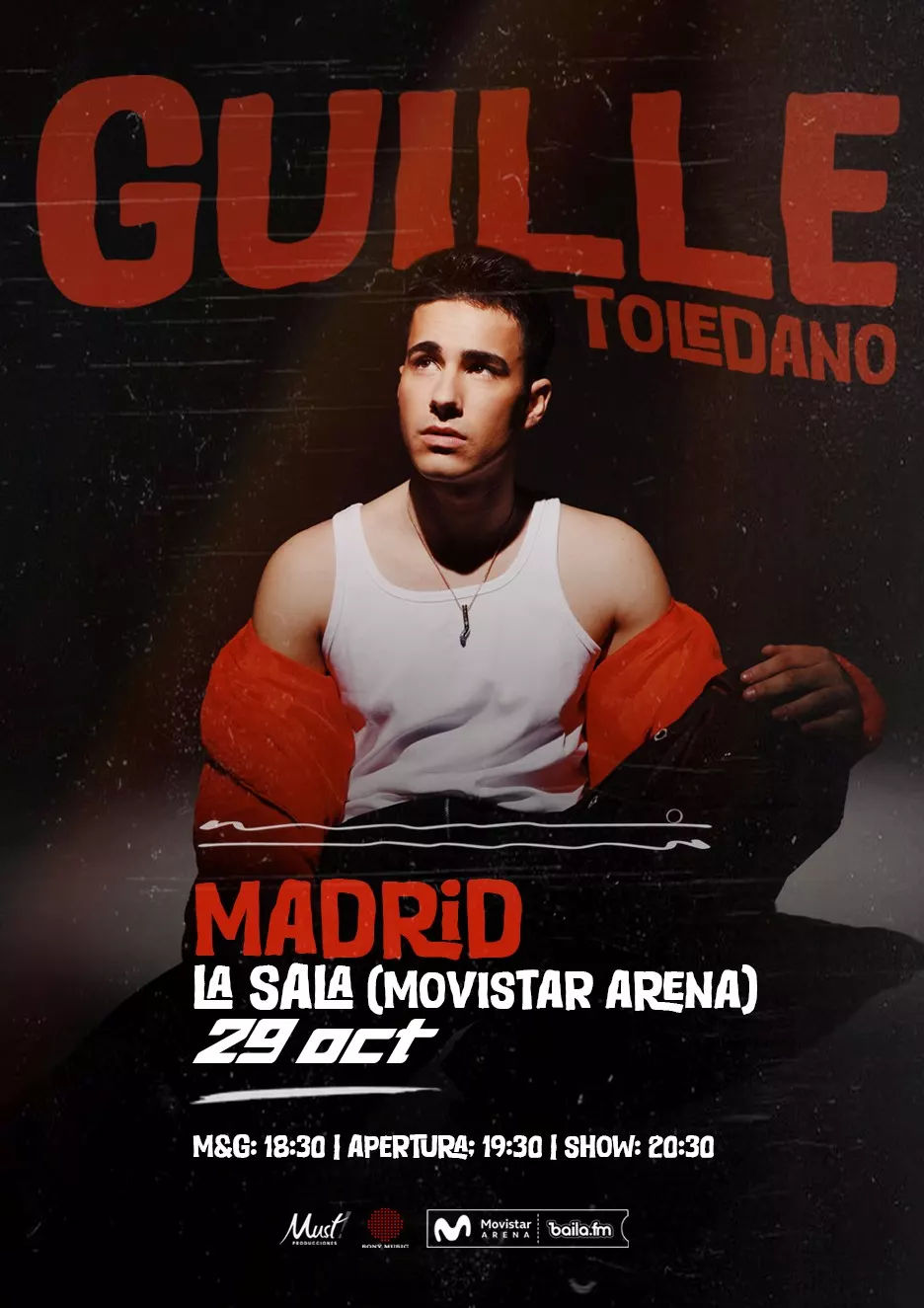 Movistar Arena (La Sala)