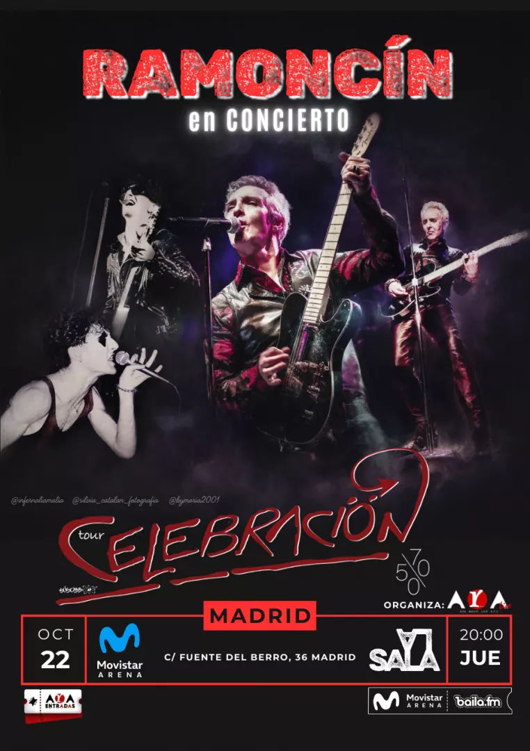 Movistar Arena (La Sala)