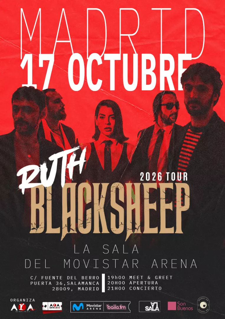 Movistar Arena (La Sala)