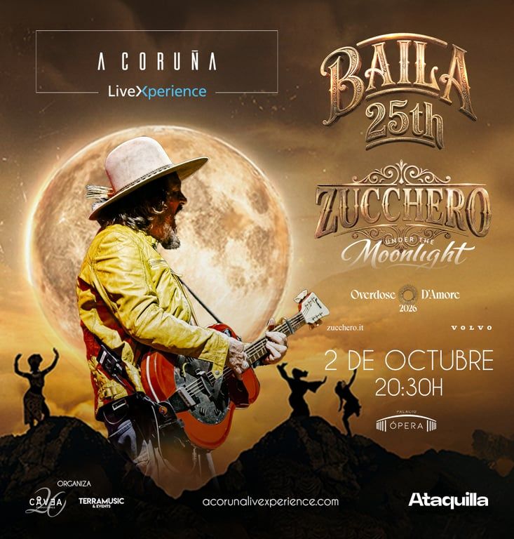 Conciertos en A Coruña