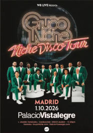 Conciertos en Madrid