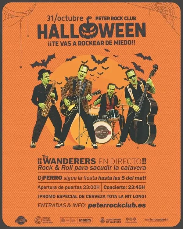 Conciertos en Valencia