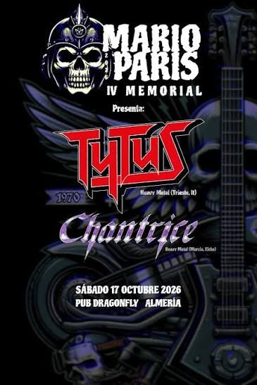 Conciertos en Almería