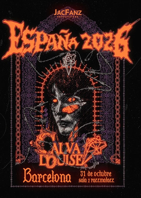Conciertos de Metal