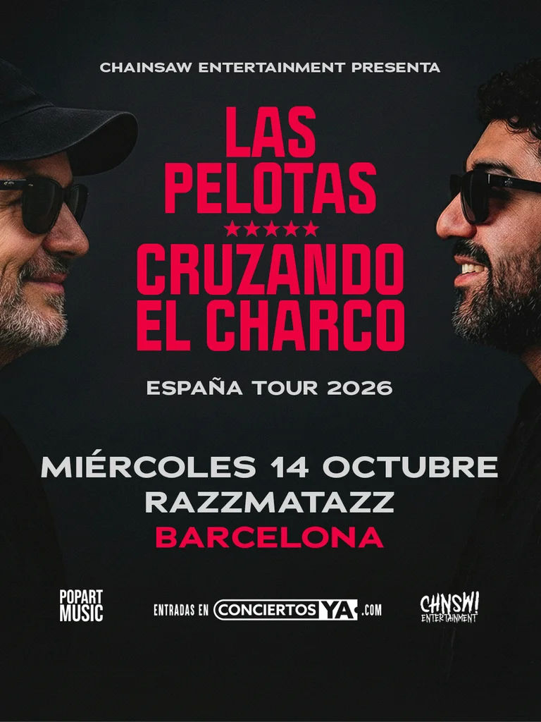 Conciertos Pop