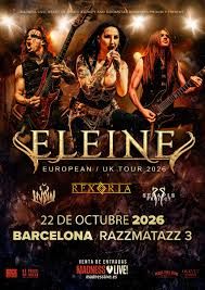 Conciertos de Metal