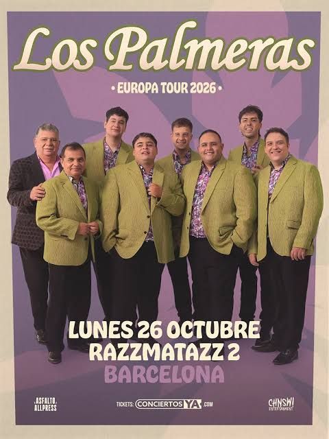 Conciertos en Barcelona