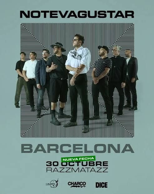 Conciertos en Barcelona