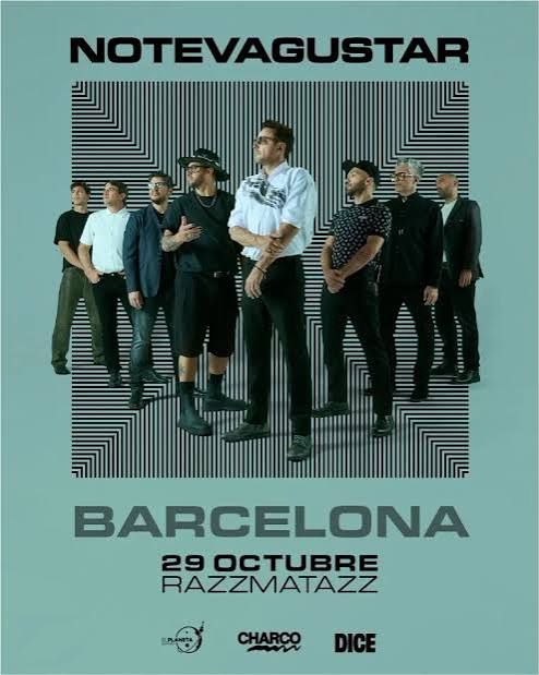 Conciertos en Barcelona